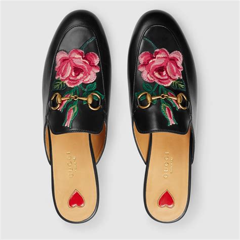 gucci princetown slipper sale|gucci princetown slippers street style.